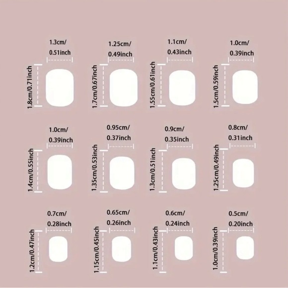 Taylor Swift eras press on nails - Picture 5 of 5